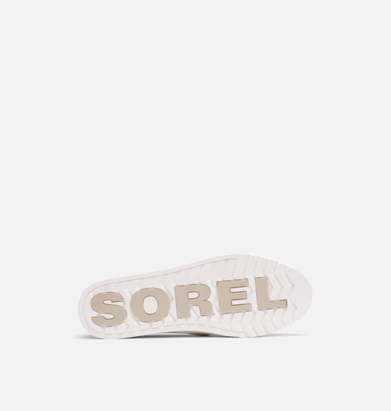 Sorel Kadın Campsneak™ Kısa - Slip-On Beyaz - 854-GSOMUP